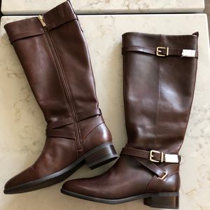 NWT Essex Lane Maggie Size 7 1/2 Riding Boots
